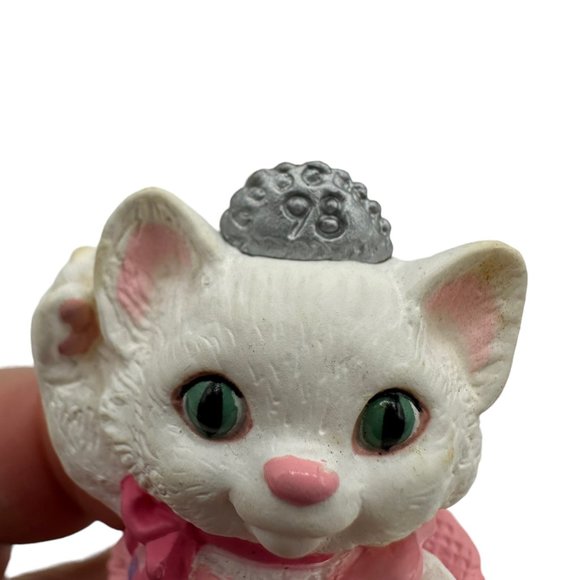 Hallmark Keepsake Future Ballerina Cat Ornament Christmas Holiday Decor Dance - Picture 3 of 8